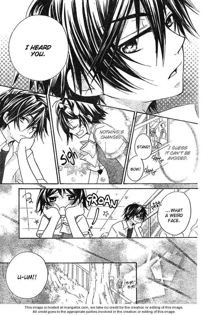 Boyfriend (YAMADA Daisy) Chapter 4 5